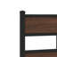 Vidaxl Bed Frame Without Mattress With Headboard 160X200 Cm-105716935-124966279