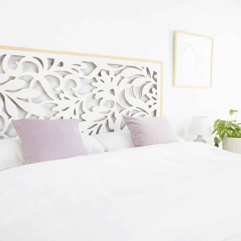 Midway UK Double - DE 135 X 190 Cm Headboard, Double (4'6)