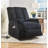 Mundell 37" Wide Power Lift Assist Standard Recliner with Massager-535914769