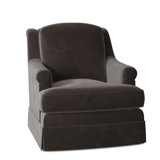Milan 35.5" Wide Armchair