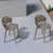Gray Frame/Gray Cushion