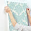 Rouleau de papier peint tapisserie L 27 pi x l 27 po-59209293