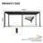Adjustable Louver Pergola – Ultimate Shade Control