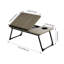 Steel Computer Desk-1878667338