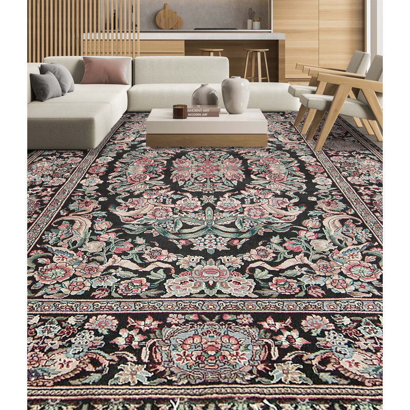 Princess One-of-a-Kind 6' X 9' Area Rug