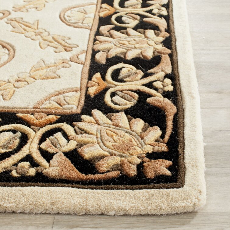 Astoria Grand Lenora Hand Tufted Wool Oriental Rug & Reviews | Wayfair