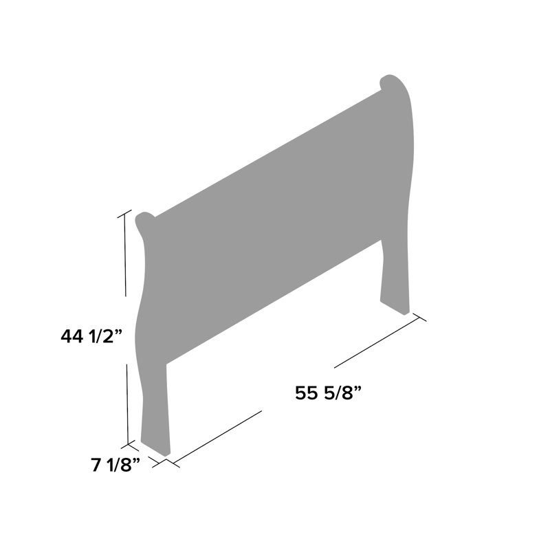 Amaaima Headboard, Twin