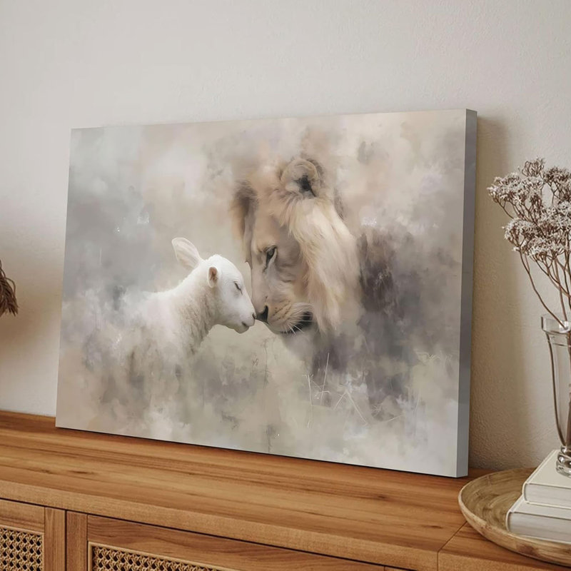 Wrapped Canvas Print