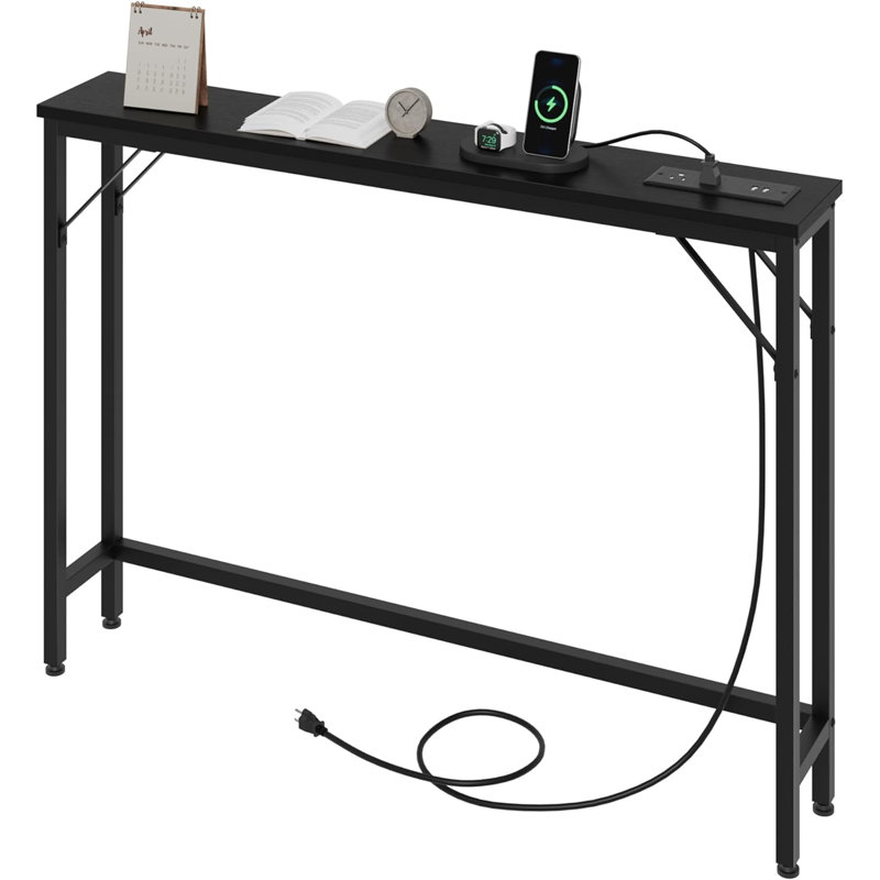 Sivansh 39.4'' Console Table