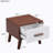 Kameira End Table with Storage