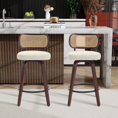 Tabouret de bar 25,58 po