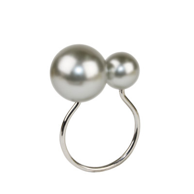 Pearl Napkin Ring