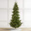 Sapin de Noël artificiel avec lumières Mcdaniel-1434613075