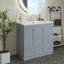 Joliene 36" Single Bathroom Vanity Set-194737306