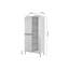 Alynia Display Cabinet-1726329982