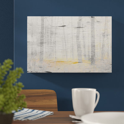 Parvez Taj - Wrapped Canvas Painting