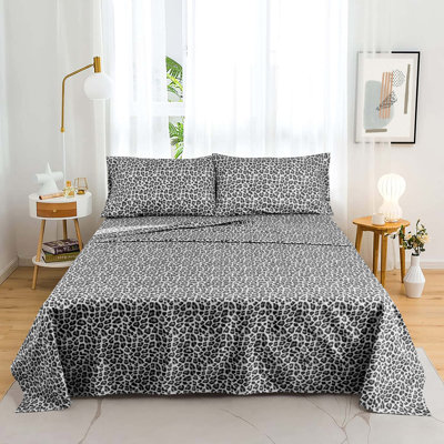 Ensemble de draps 100% coton Marilee