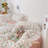 Chic 100% Cotton Flower Printed Duvet Cover Set-110239080-110239084