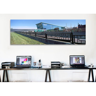 Panoramic Photograph on Canvas