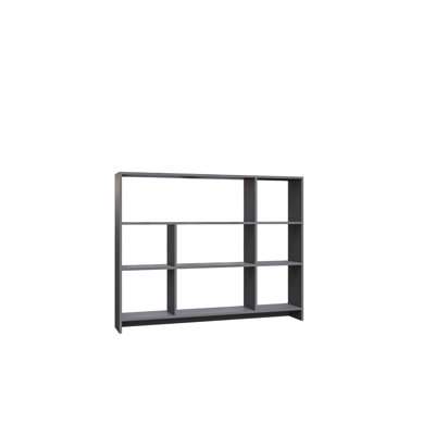 Komar 119.6cm H x 152.2cm W Standard Bookcase