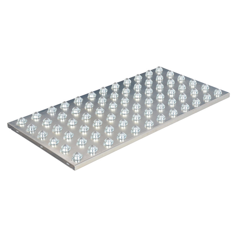 Ball Transfer Platform, 2.38" H x 24" W x 48" D