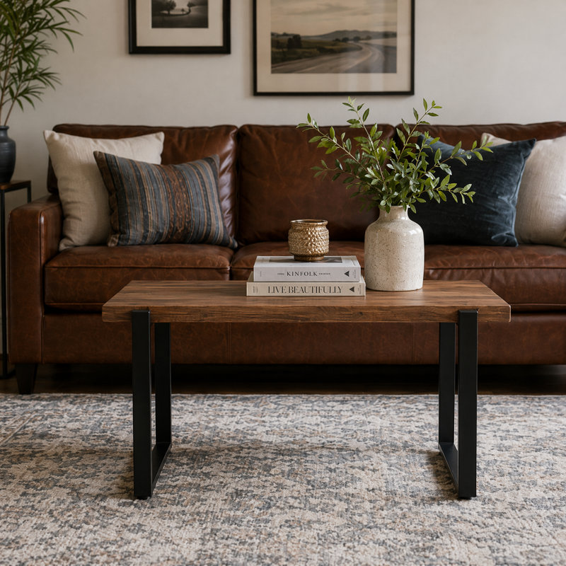 Table basse 39 po Store Edge