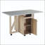 Chariot multifonction pour îlot de cuisine-870166080