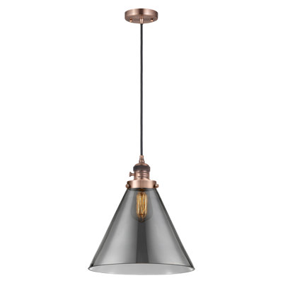 Anisley 1 - Light Single Pendant