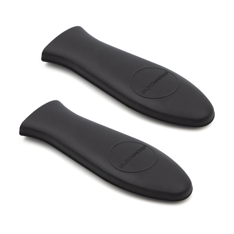 Blackmoor Solid Colour Silicone Handle Holder Set