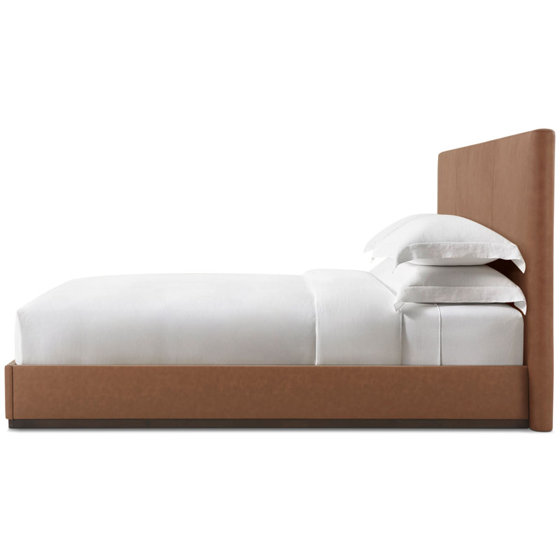 Seoul Upholstered Bed, Queen