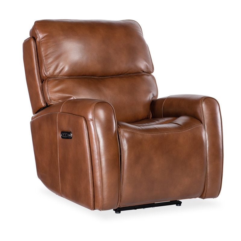 Crosby Leather Recliner