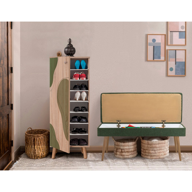 Ensemble de meubles de couloir
