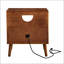 Table de chevet moderne Mid Century