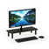Thirza Manufactured Wood Monitor Stand