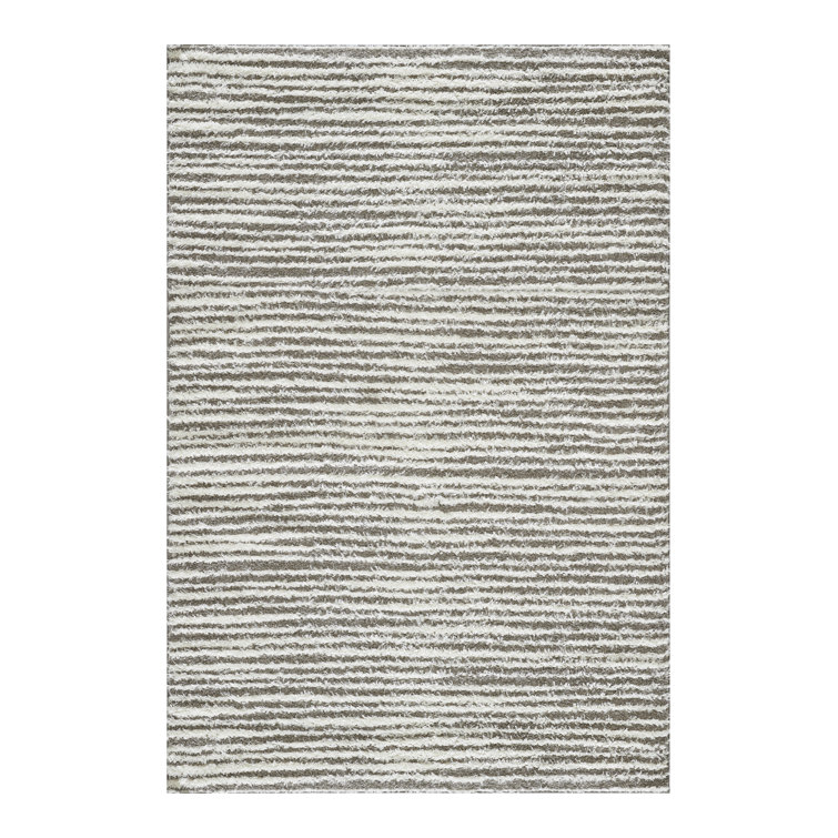 Hutner Performance Striped Indoor Rug