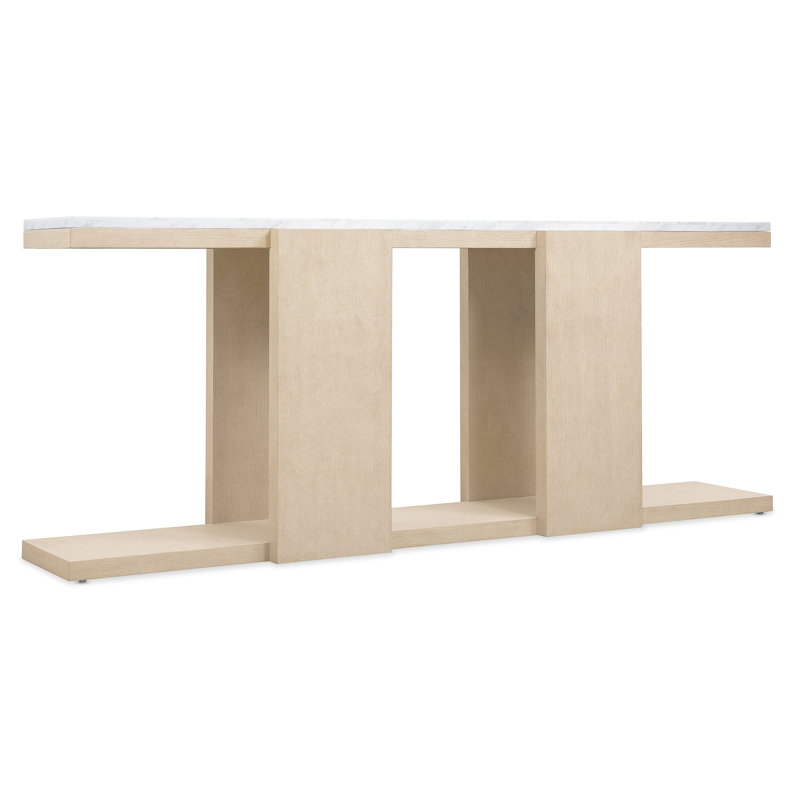 Westwood 80'' W Stone Console Table