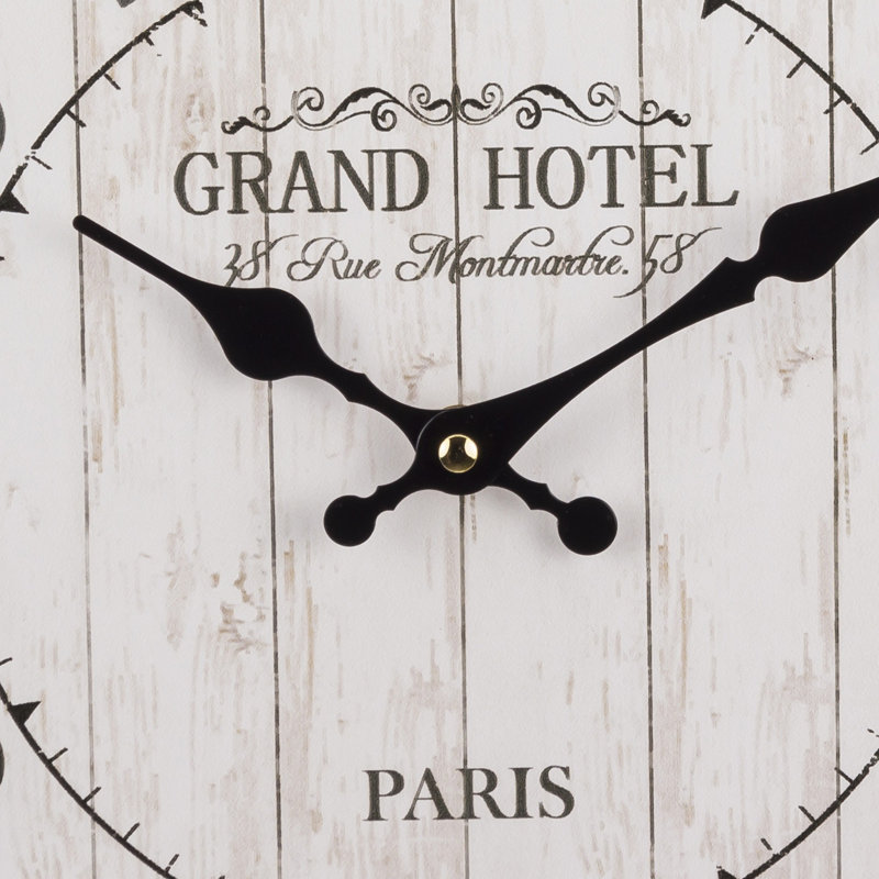 Saverne Wall Clock