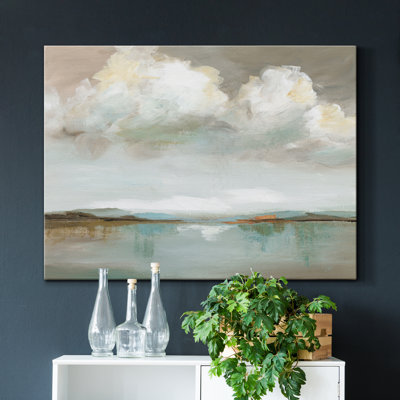" Big Sky " Painting Print