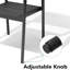 Fauteuil de salle à manger Deen-914259915-915251141