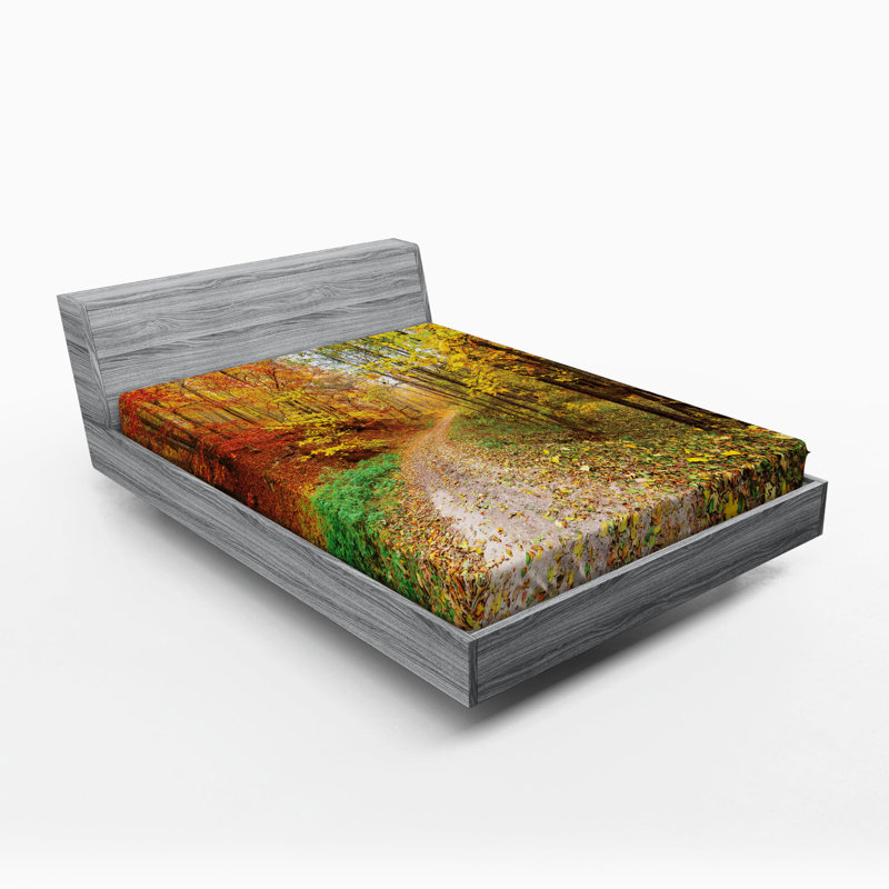 Microfiber Fitted Sheet, Full Fitted Sheet