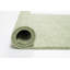 Rectangular Uniform Color Wool Hand Woven Area Rug-73302672