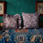 Square Pillow Cover Romance is Dead-536678259