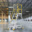 - Step Lightweight Folding Step Ladder