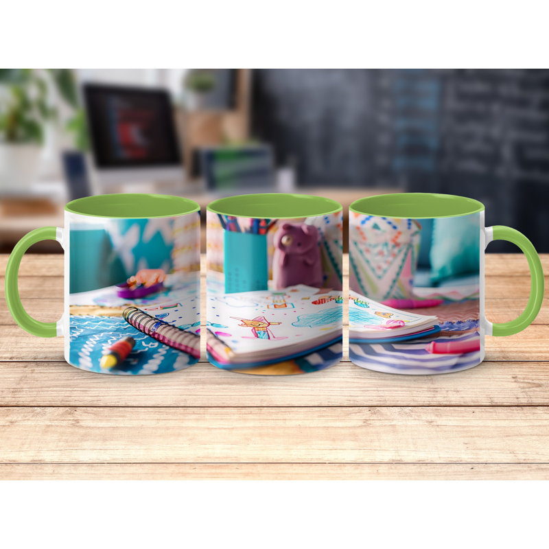 Ceramic Coffee Mug