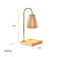 13.8 in. Electric Tabletop Candle Warmer Lamp