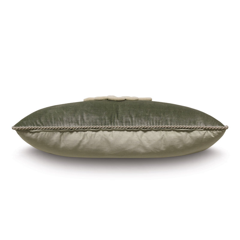 Lourde Lumbar Pillow Cover & Insert, Polyester