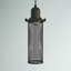 Luminaire suspendu cylindrique 1 lumière Gavyn-1198483375
