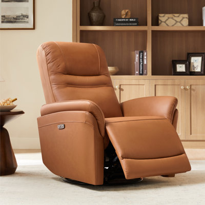 Fauteuil inclinable électrique pivotant Martina