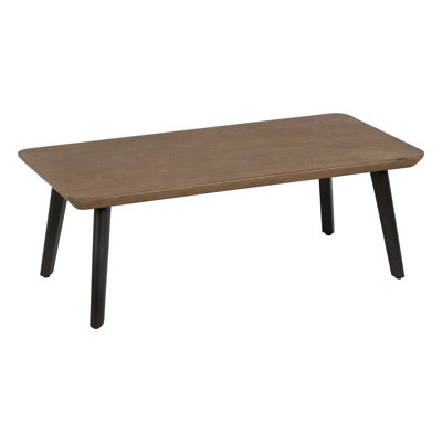 Adaleia Solid Wood Coffee Table