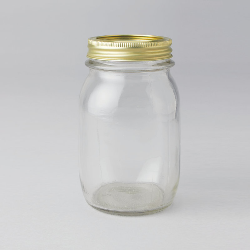 Pot de verre pinte Vivanco
